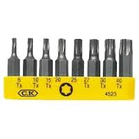 Screwdriver Bit Sets